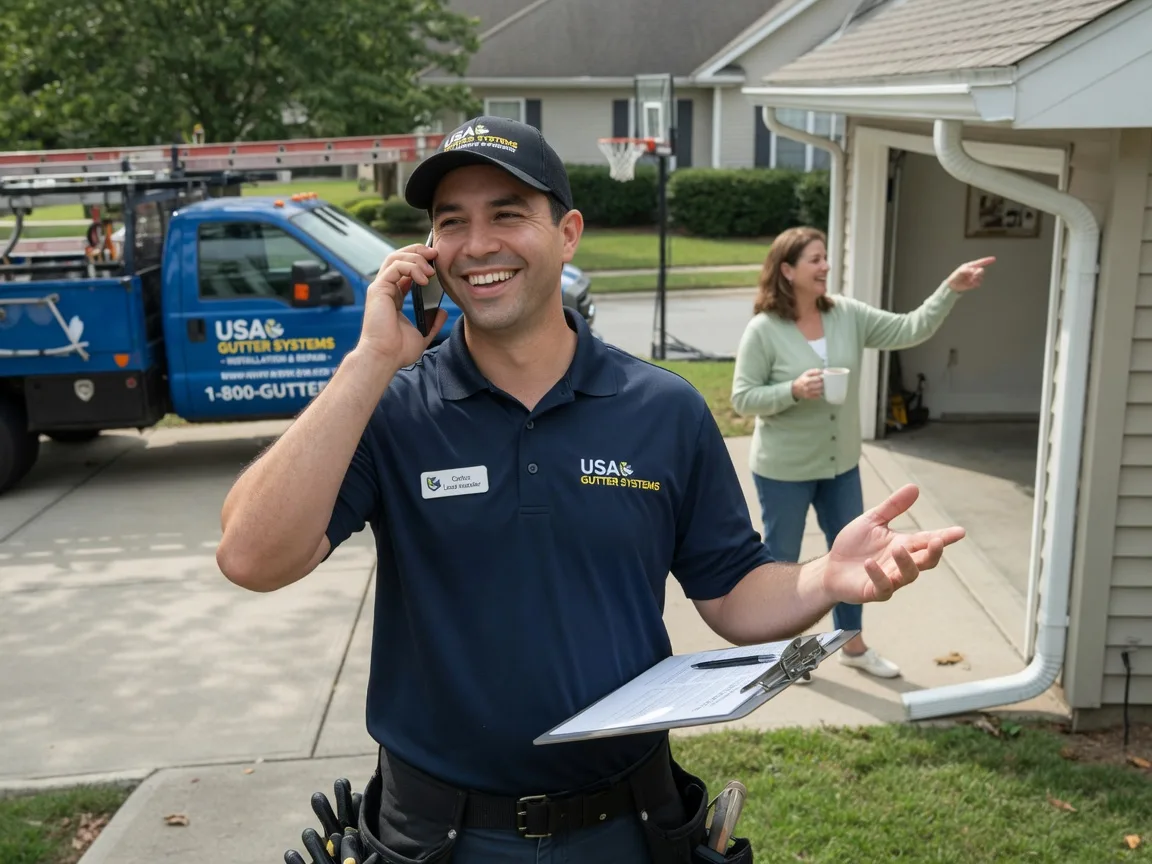 Gutter Installation Orrstown, PA FAQs