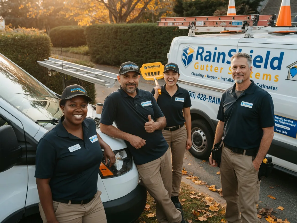 Gutter Installation company in Orrstown, PA
