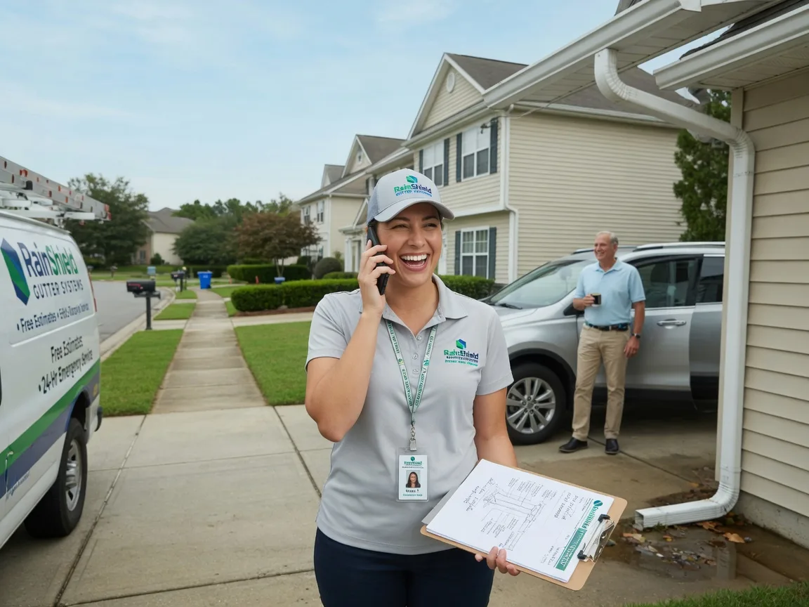 Gutter Installation Orrstown, PA FAQs